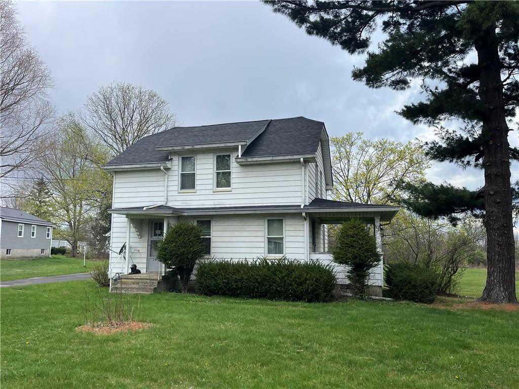 2411 Mill Bridge Road New Castle, PA 16101 - Photo 16 of 19 Front