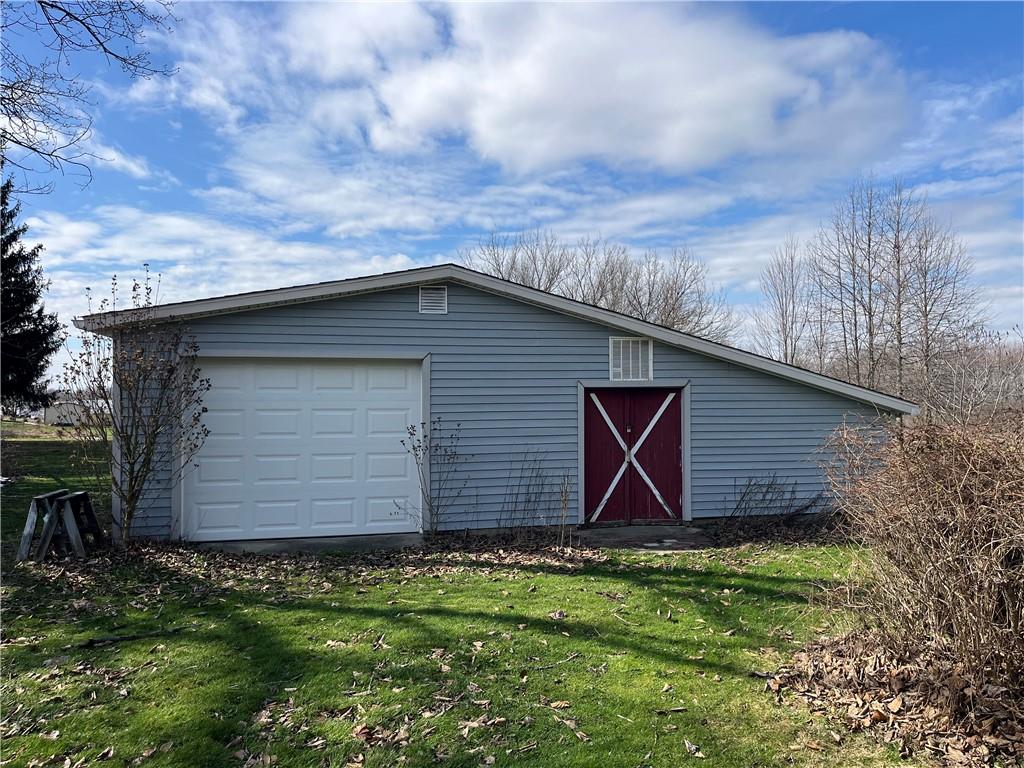 2411 Mill Bridge Road New Castle, PA 16101 - Photo 18 of 19 Additional garage/out building.