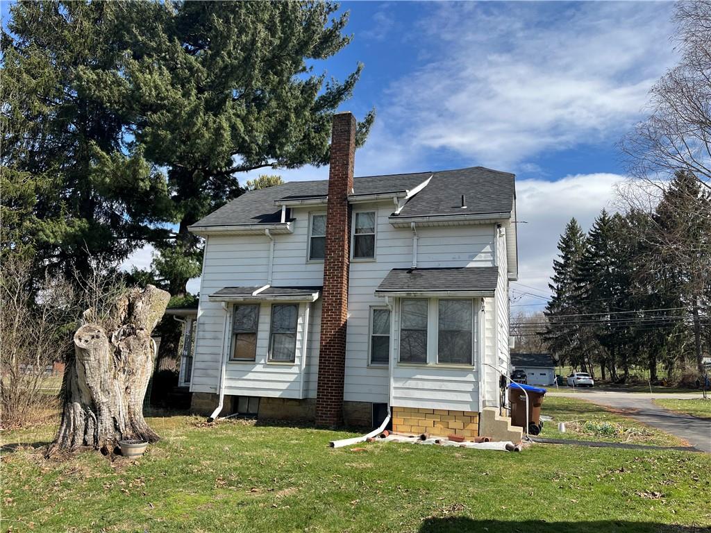 2411 Mill Bridge Road New Castle, PA 16101 - Photo 3 of 19 Back view