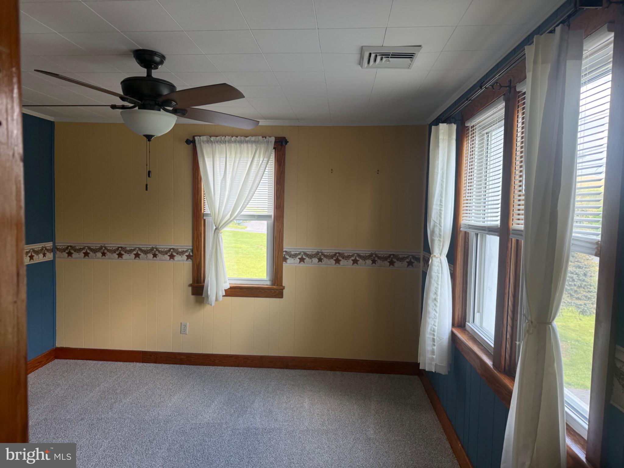 10899 Fish And Game Road, Unit 2 Waynesboro, PA 17268 - Photo 11 of 24 a view of empty room with windows