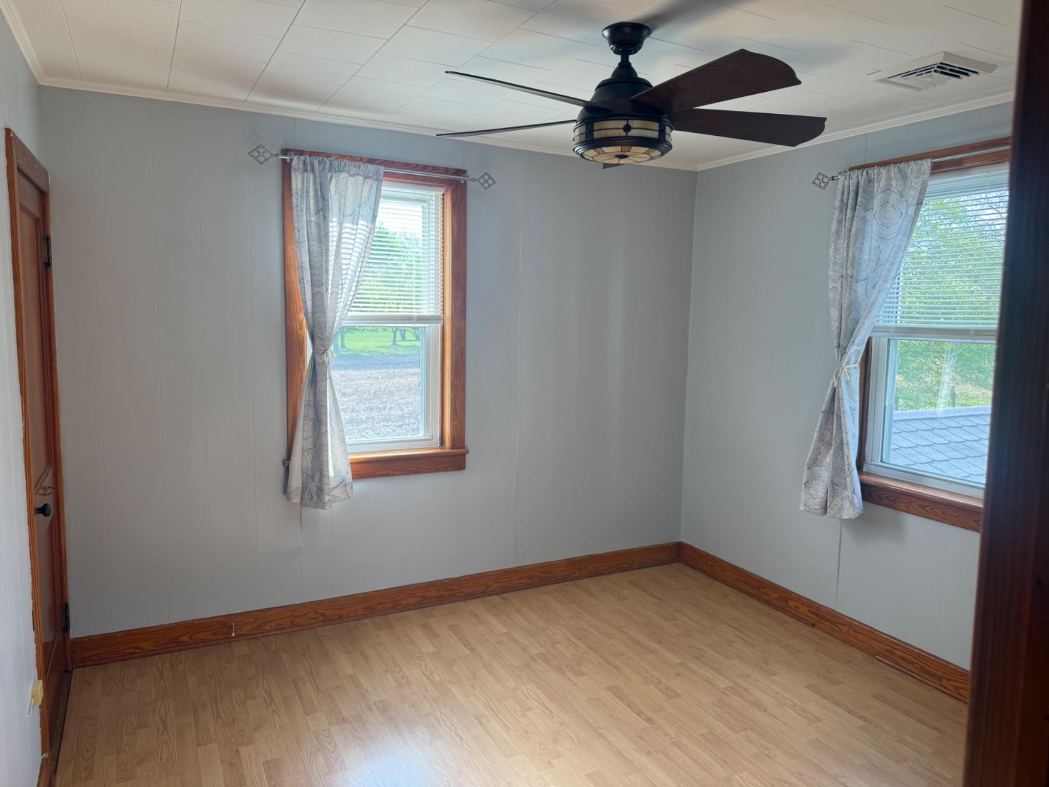 10899 Fish And Game Road, Unit 2 Waynesboro, PA 17268 - Photo 13 of 24 a view of an empty room with a window