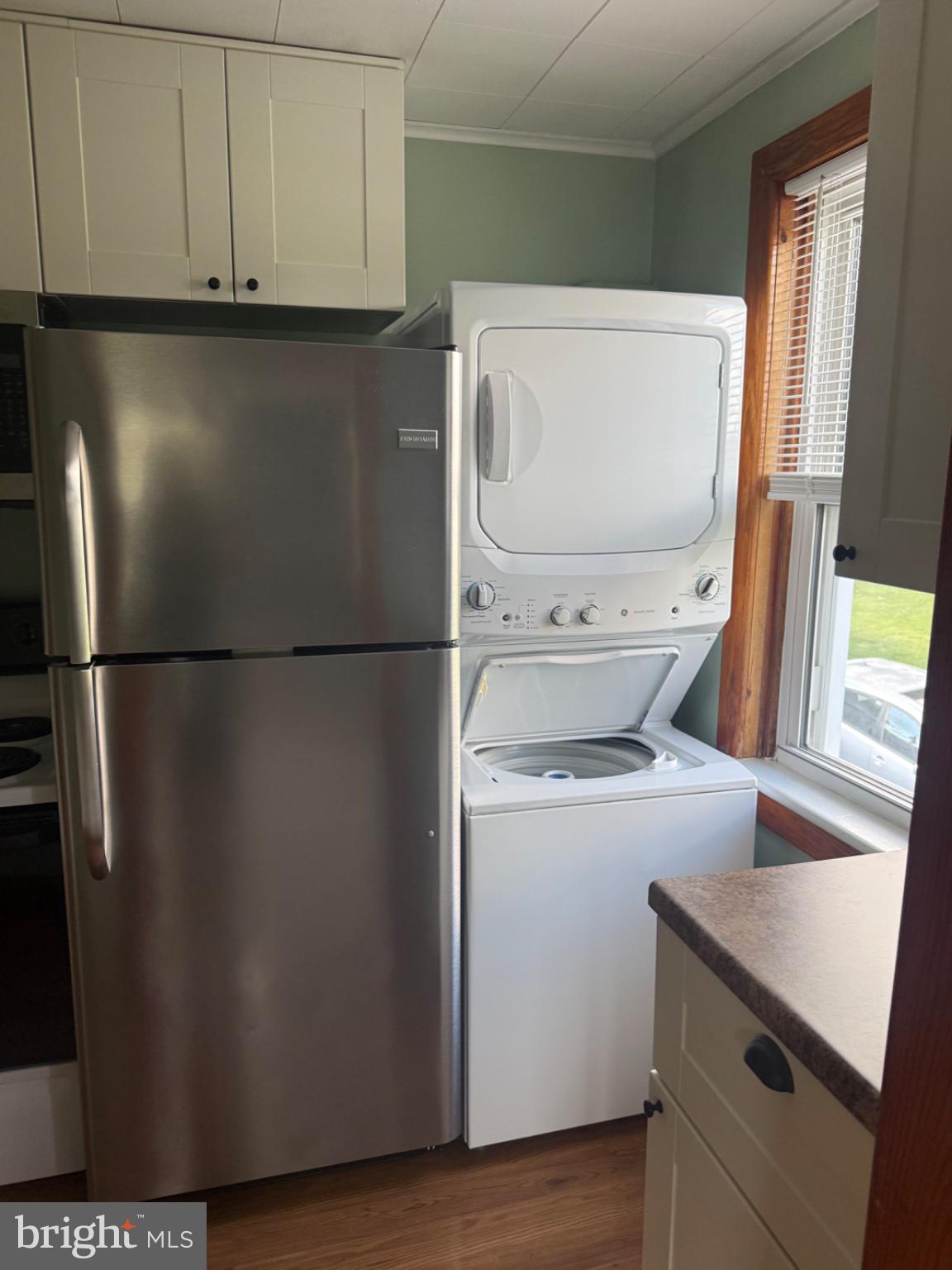 10899 Fish And Game Road, Unit 2 Waynesboro, PA 17268 - Photo 22 of 24 a utility room with dryer and washer