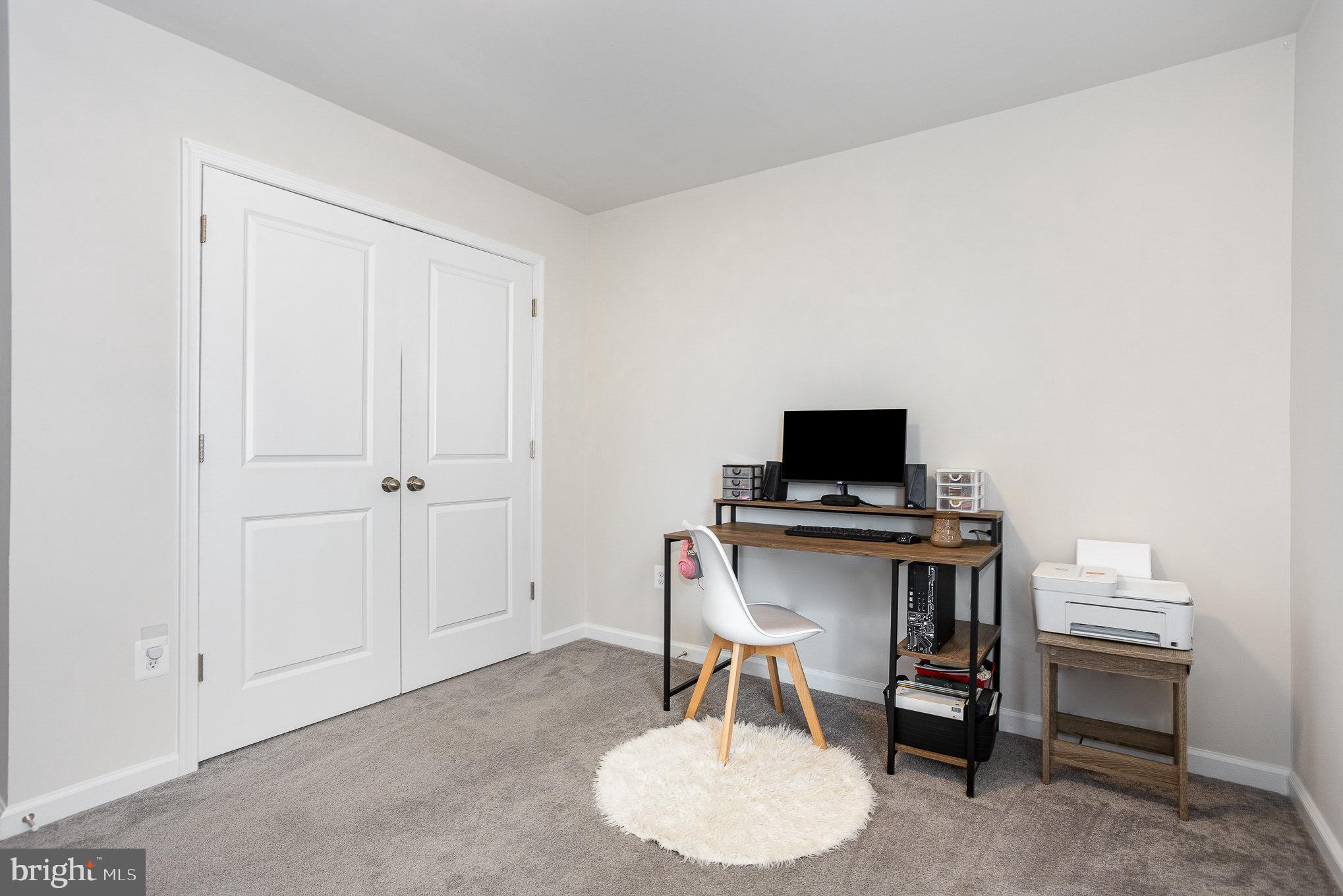 10 Beech Ridge Lane York, PA 17404 - Photo 27 of 47 a work room with furniture and a flat screen tv