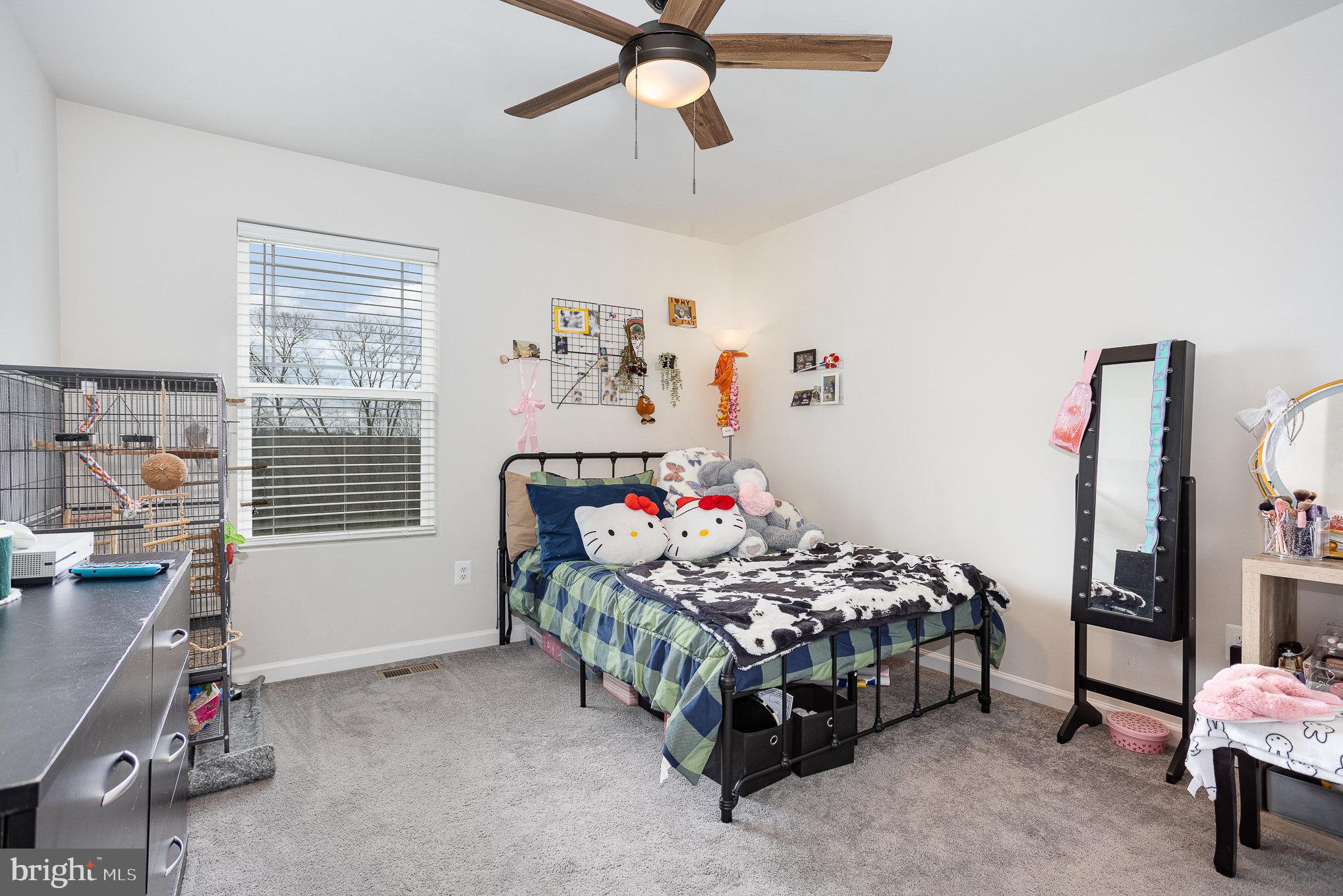 10 Beech Ridge Lane York, PA 17404 - Photo 29 of 47 a bedroom with a bed and a window