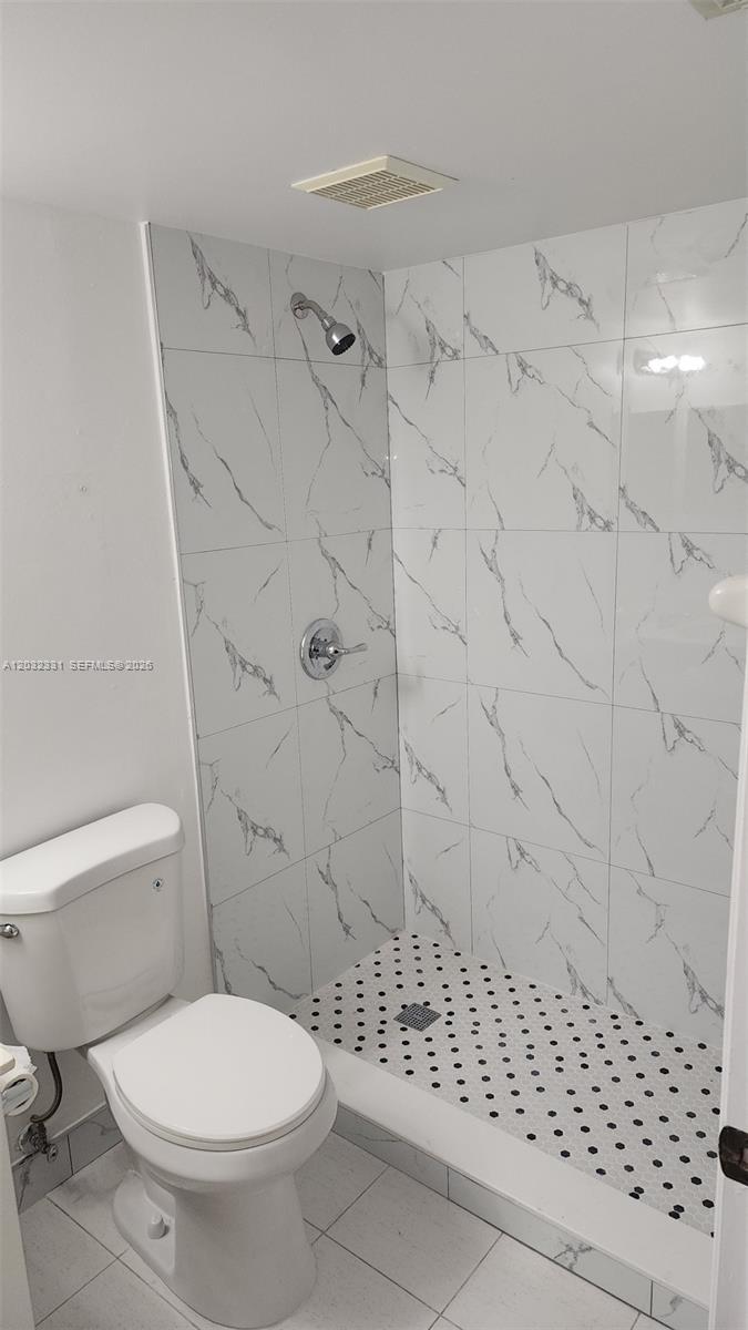 6416 Southwest 131st Path, Unit 1705 Miami, FL 33183 - Photo 10 of 29 Master Bath shower
