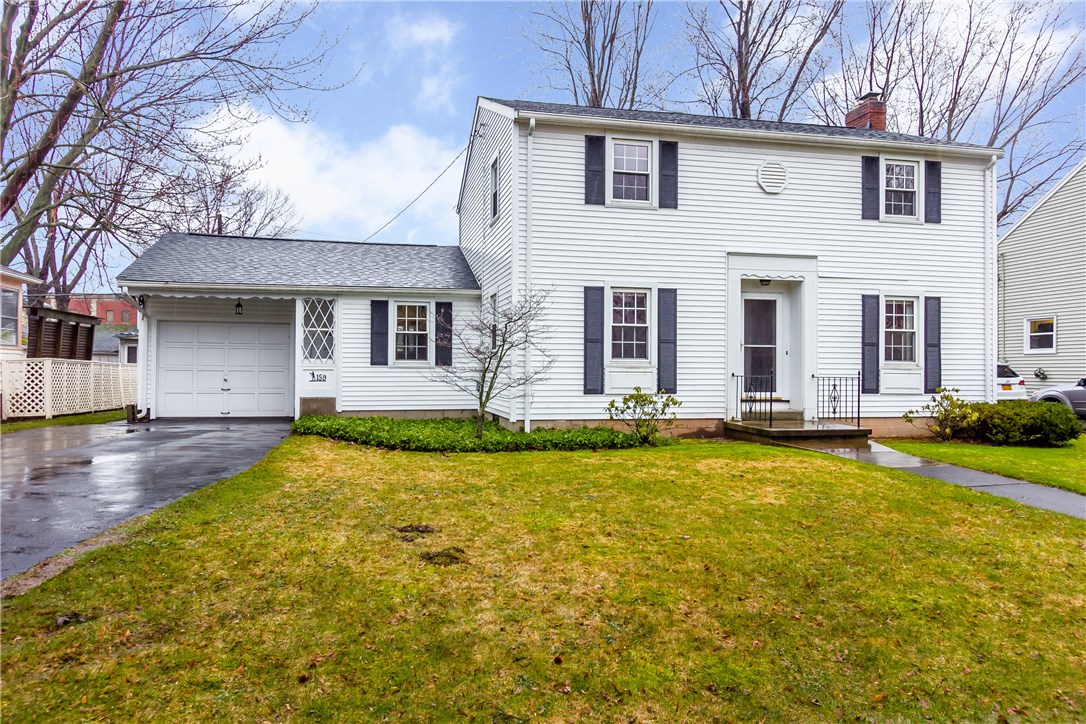 159 Irvington Road Rochester, NY 14620 - Photo 1 of 1