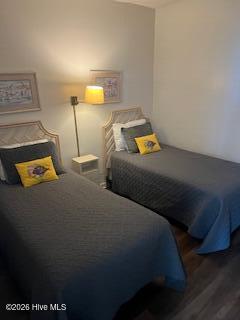 801 Salter Path Road, Unit 804 Indian Beach, NC 28512 - Photo 13 of 14 2nd Bedroom