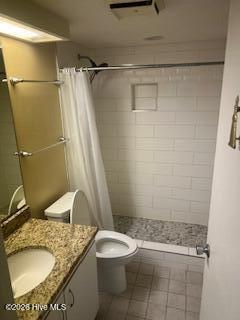 801 Salter Path Road, Unit 804 Indian Beach, NC 28512 - Photo 14 of 14 Hall Bath