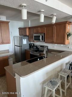 801 Salter Path Road, Unit 804 Indian Beach, NC 28512 - Photo 6 of 14 Kitchen