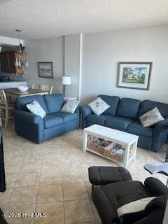 801 Salter Path Road, Unit 804 Indian Beach, NC 28512 - Photo 7 of 14 Living Room