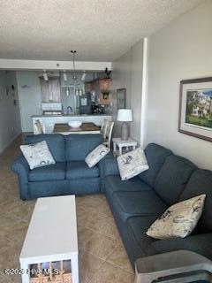 801 Salter Path Road, Unit 804 Indian Beach, NC 28512 - Photo 9 of 14 Living Room