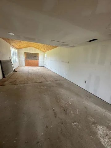 a bathroom with a toilet