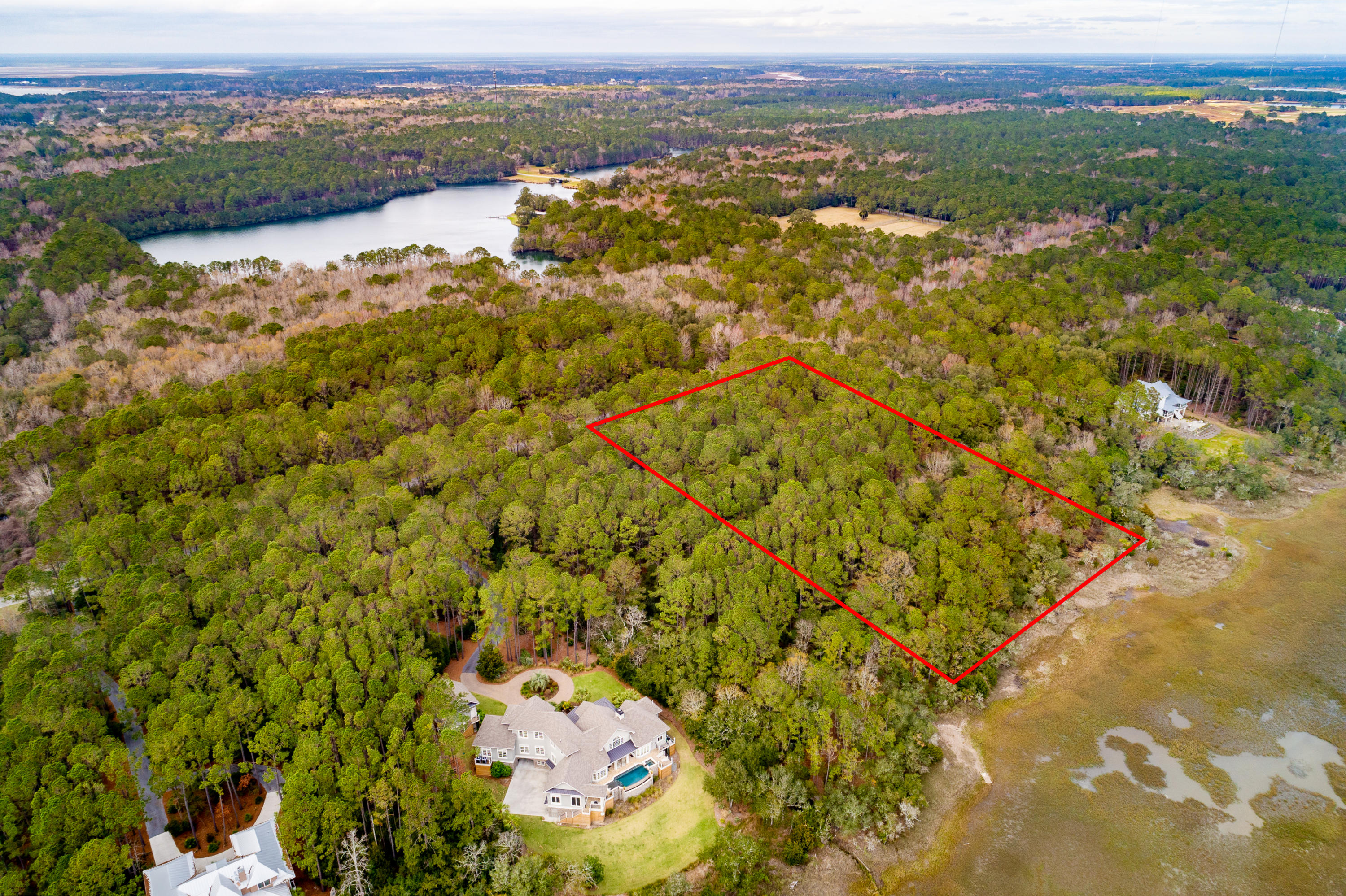 22 Longmarsh Road Awendaw, SC 29429 - Photo 14 of 41 22LongmarshRoad-KeenEyeMarketing-96