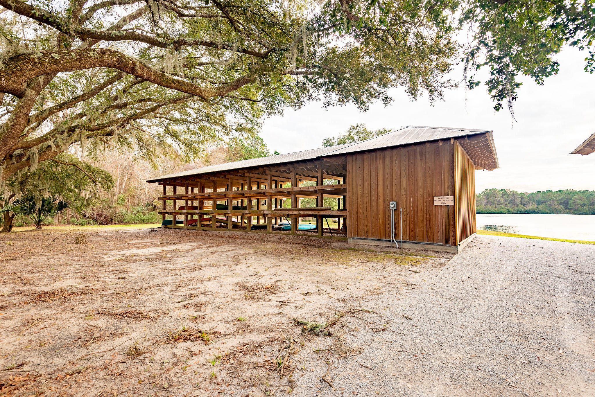 22 Longmarsh Road Awendaw, SC 29429 - Photo 22 of 41 Boat Storage