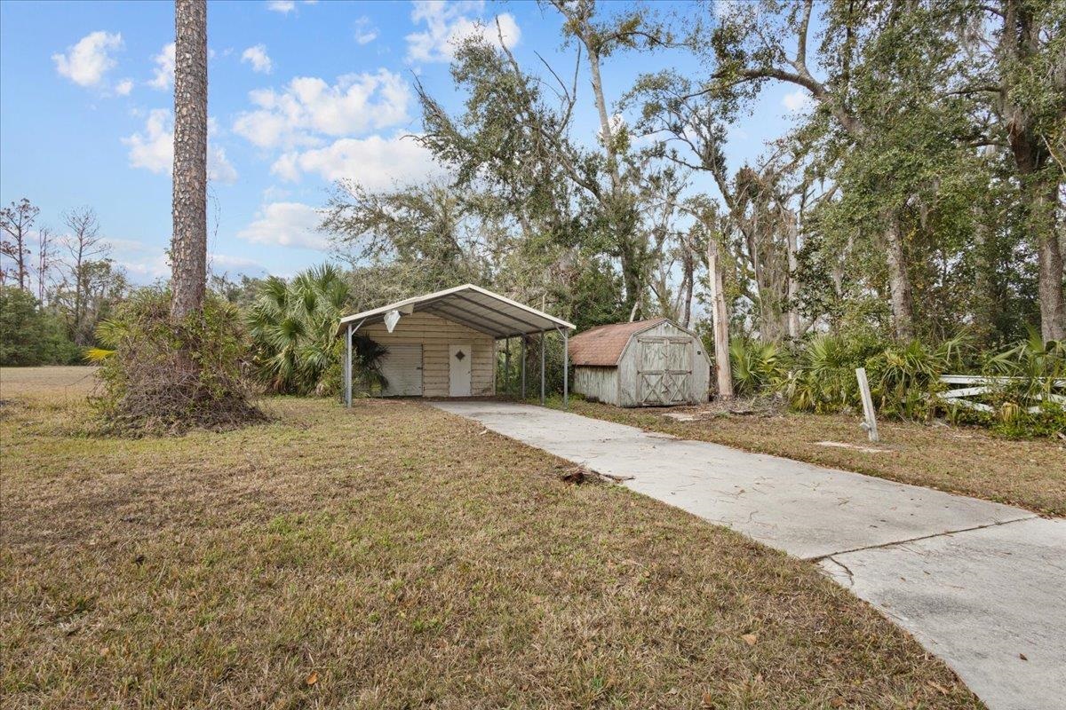 2655 Foley Cut Off Road Perry, FL 32348 - Photo 14 of 40