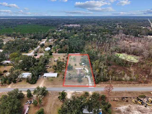 $180,000 | 2655 Foley Cut Off Road, Perry, FL 32348