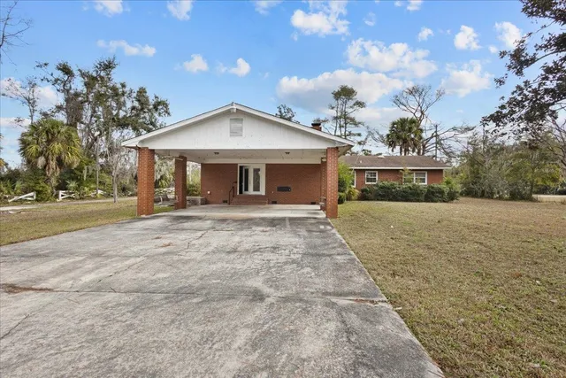 $180,000 | 2655 Foley Cut Off Road, Perry, FL 32348