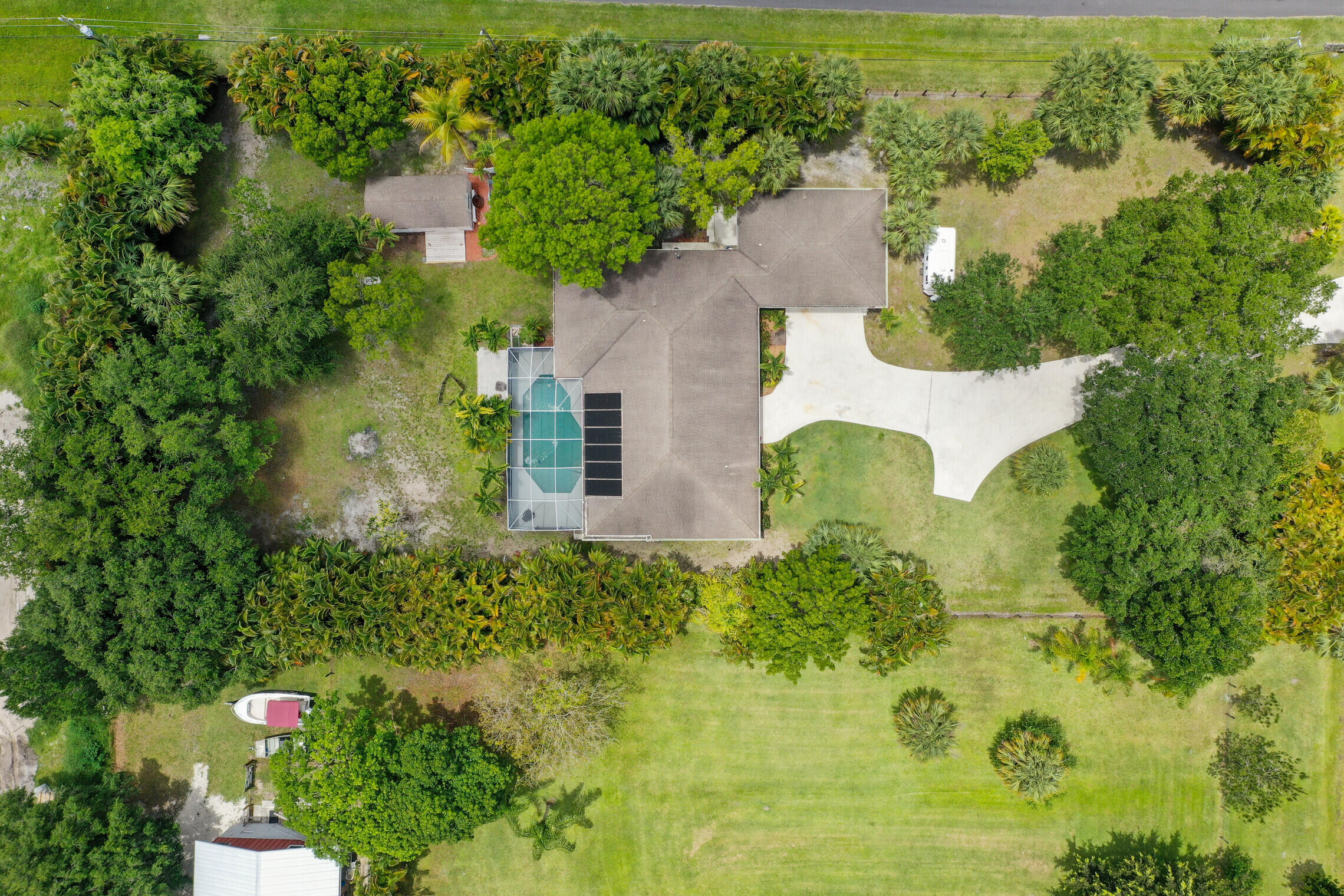9232 154th Road North Jupiter, FL 33478 - Photo 35 of 40 Aerial