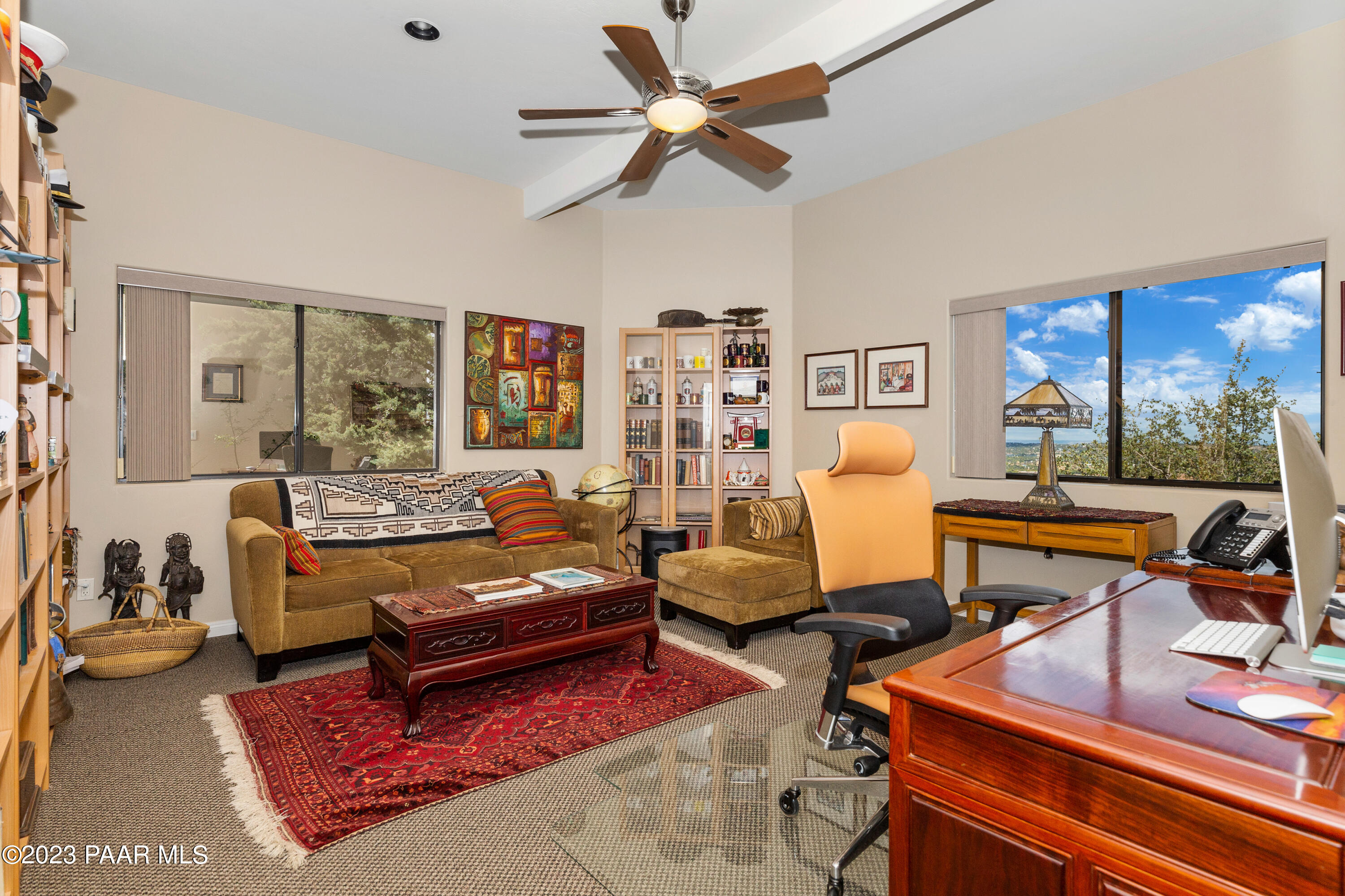 136 Valley Ranch North Prescott, AZ 86303 - Photo 27 of 56 008_Office