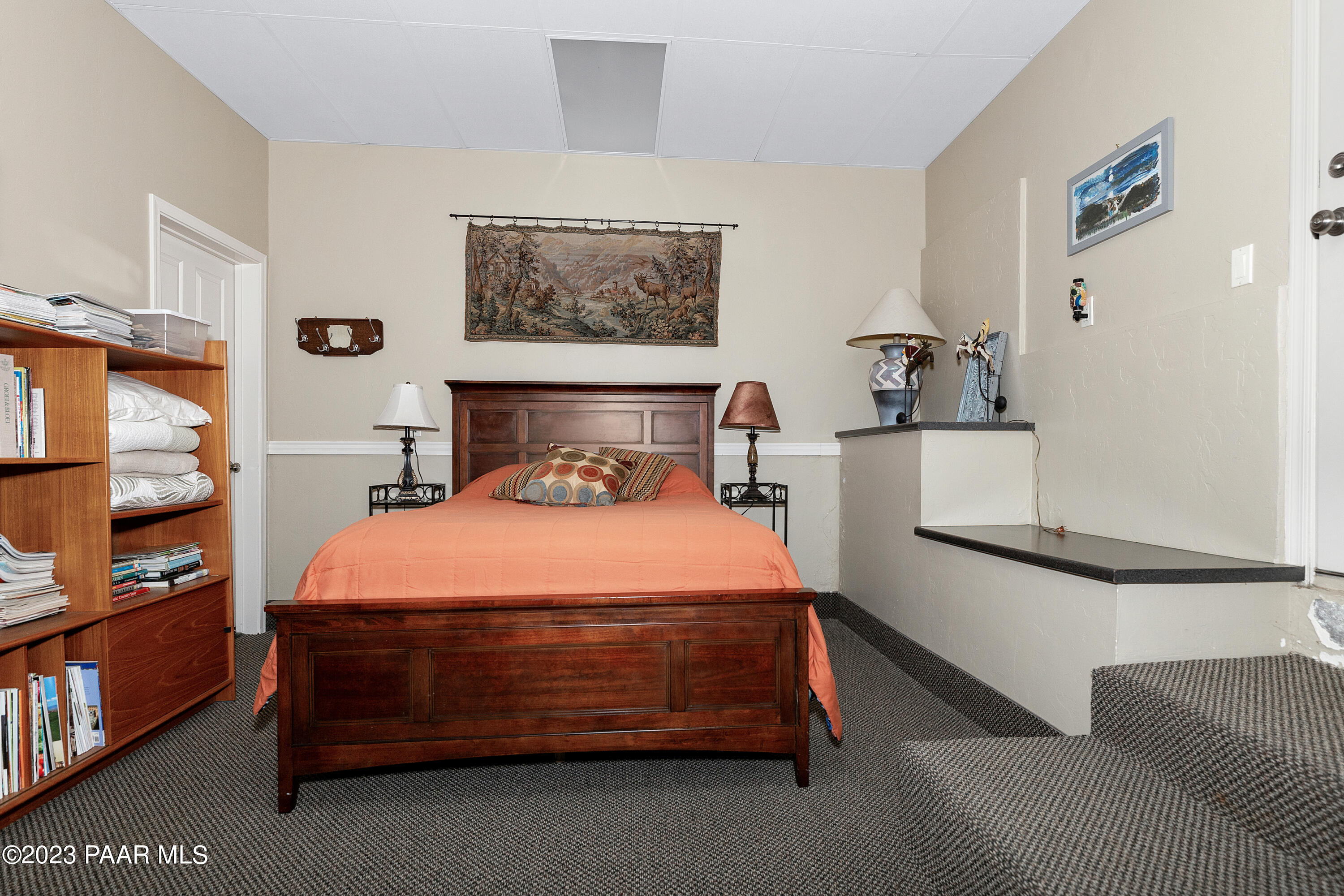 136 Valley Ranch North Prescott, AZ 86303 - Photo 29 of 56 Extension off Bedroom 4/Office