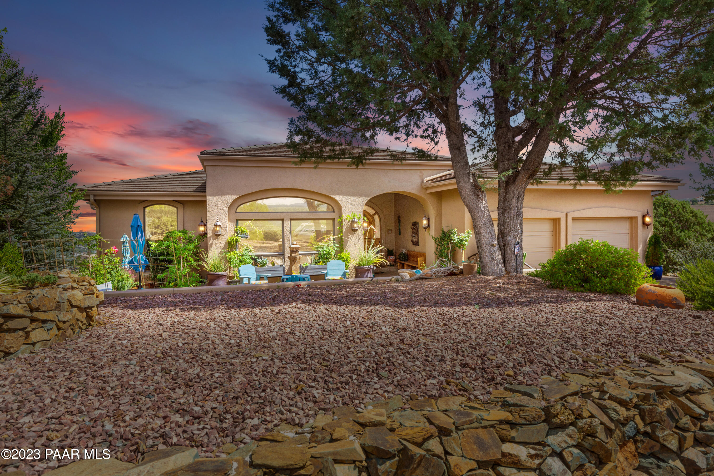 136 Valley Ranch North Prescott, AZ 86303 - Photo 48 of 56 001_Front Of Home
