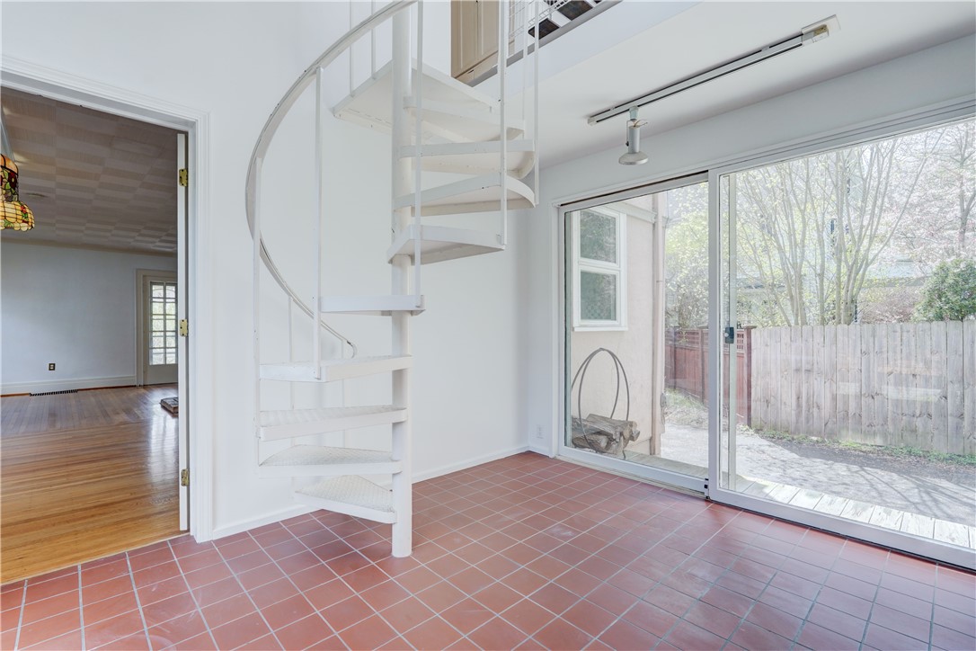 54 Nunda Boulevard Rochester, NY 14610 - Photo 14 of 40 The Atrium connects the original portion of the ho