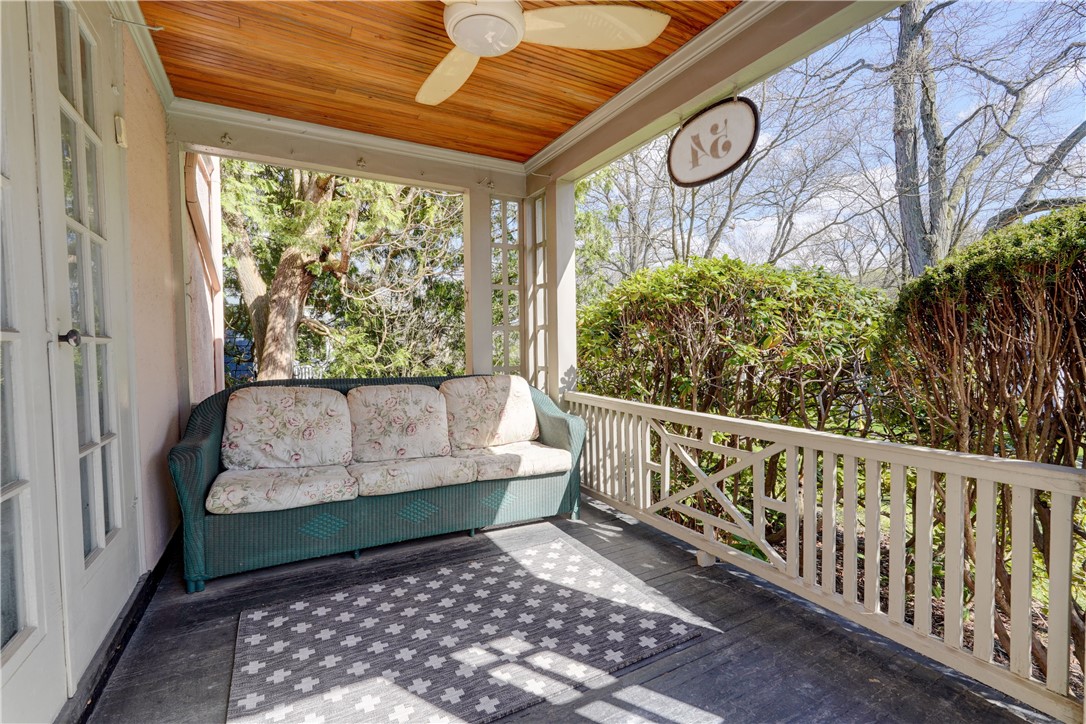 54 Nunda Boulevard Rochester, NY 14610 - Photo 2 of 40 Relaxing front porch for watching the world go by