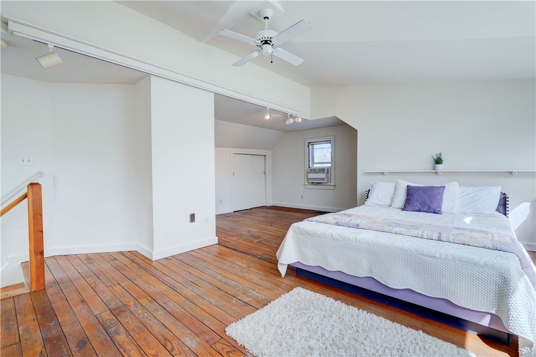 54 Nunda Boulevard Rochester, NY 14610 - Photo 29 of 40 The sitting area has 2 closets. A cedar closet is