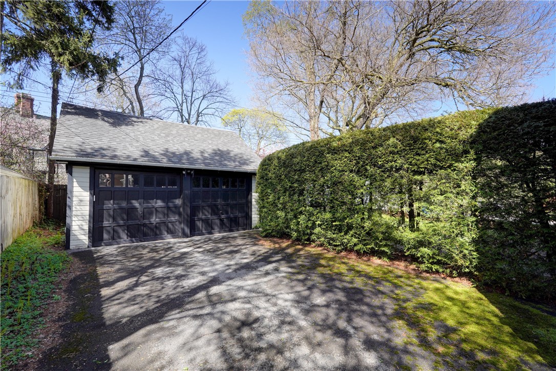 54 Nunda Boulevard Rochester, NY 14610 - Photo 35 of 40 2 car garage