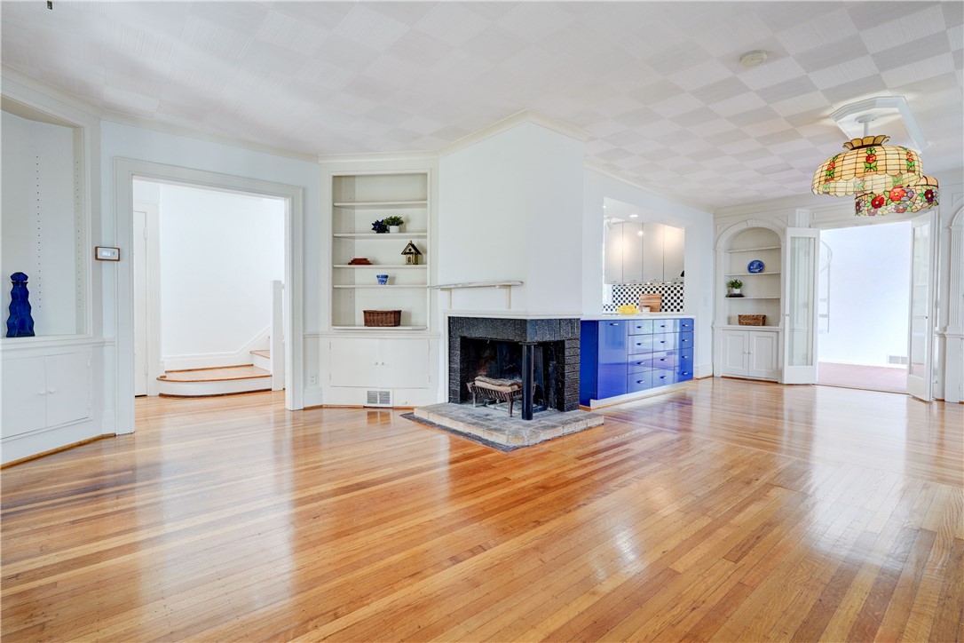 54 Nunda Boulevard Rochester, NY 14610 - Photo 7 of 40 The main living area is open for everyday living &