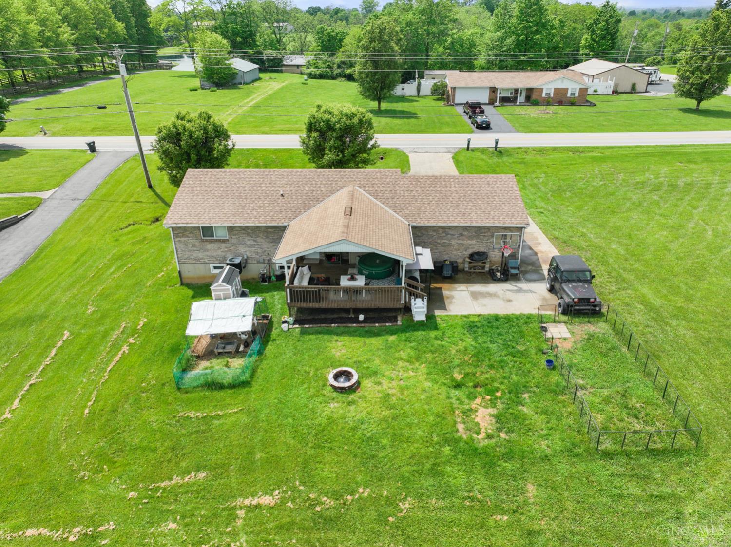 21274 Georgetown Road Lawrenceburg, IN 47025 - Photo 9 of 35