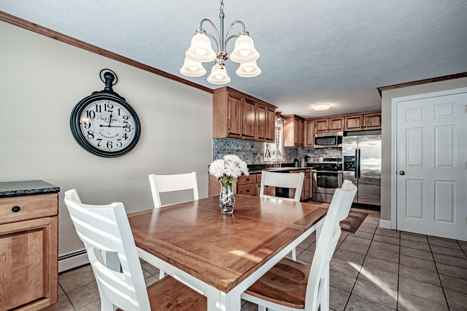 13 Pine Valley Road, Unit 13 Old Orchard Beach, ME 04064 - Photo 12 of 50 Dining Area to Kitchen