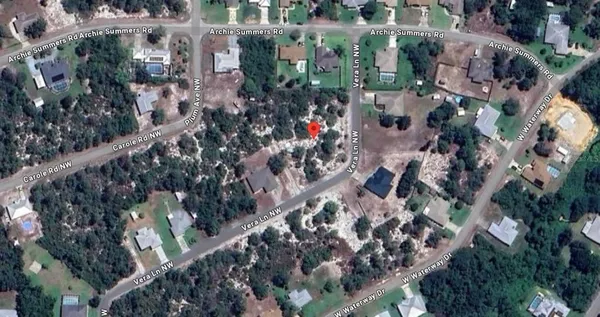 $38,000 | 103 Vera Lane Northwest, Lake Placid, FL 33852