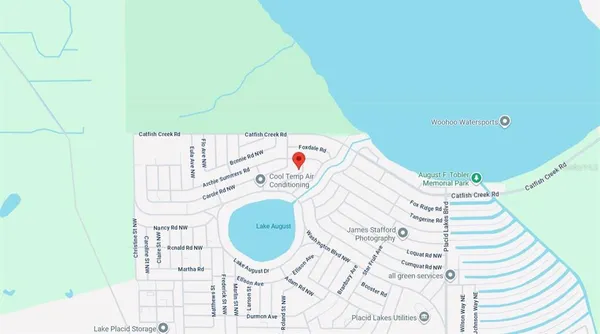 $38,000 | 103 Vera Lane Northwest, Lake Placid, FL 33852