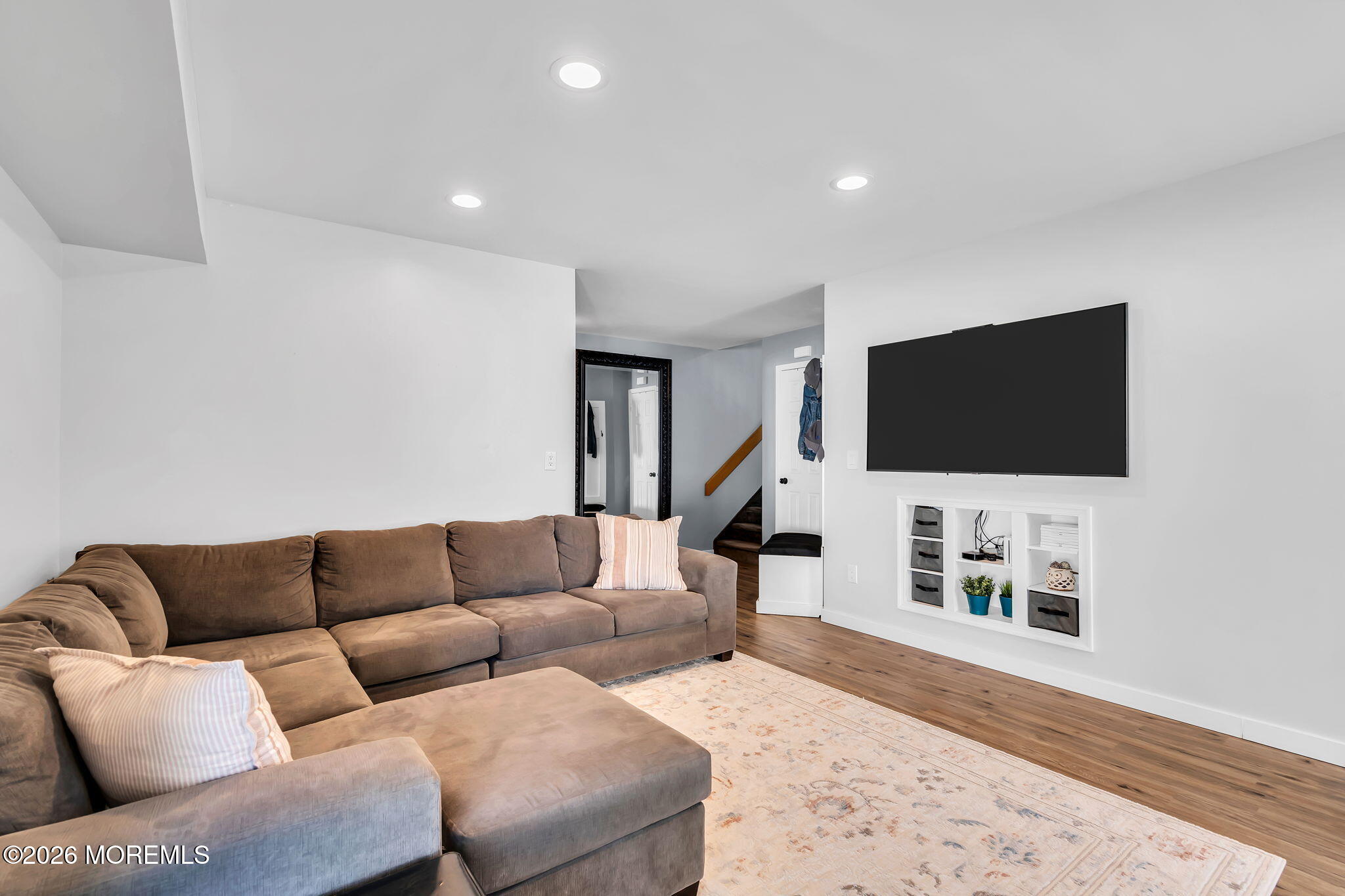 29 Marc Drive Howell, NJ 07731 - Photo 13 of 17 DOWNSTAIRS FAMILY ROOM