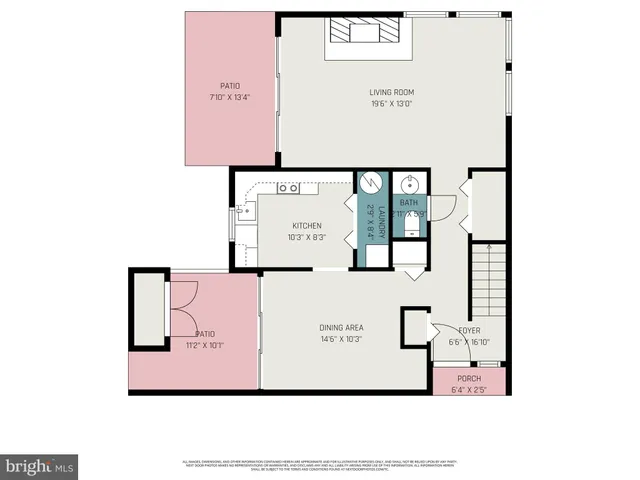 $225,000 | 816 Charlotte Way, Enola, PA 17025