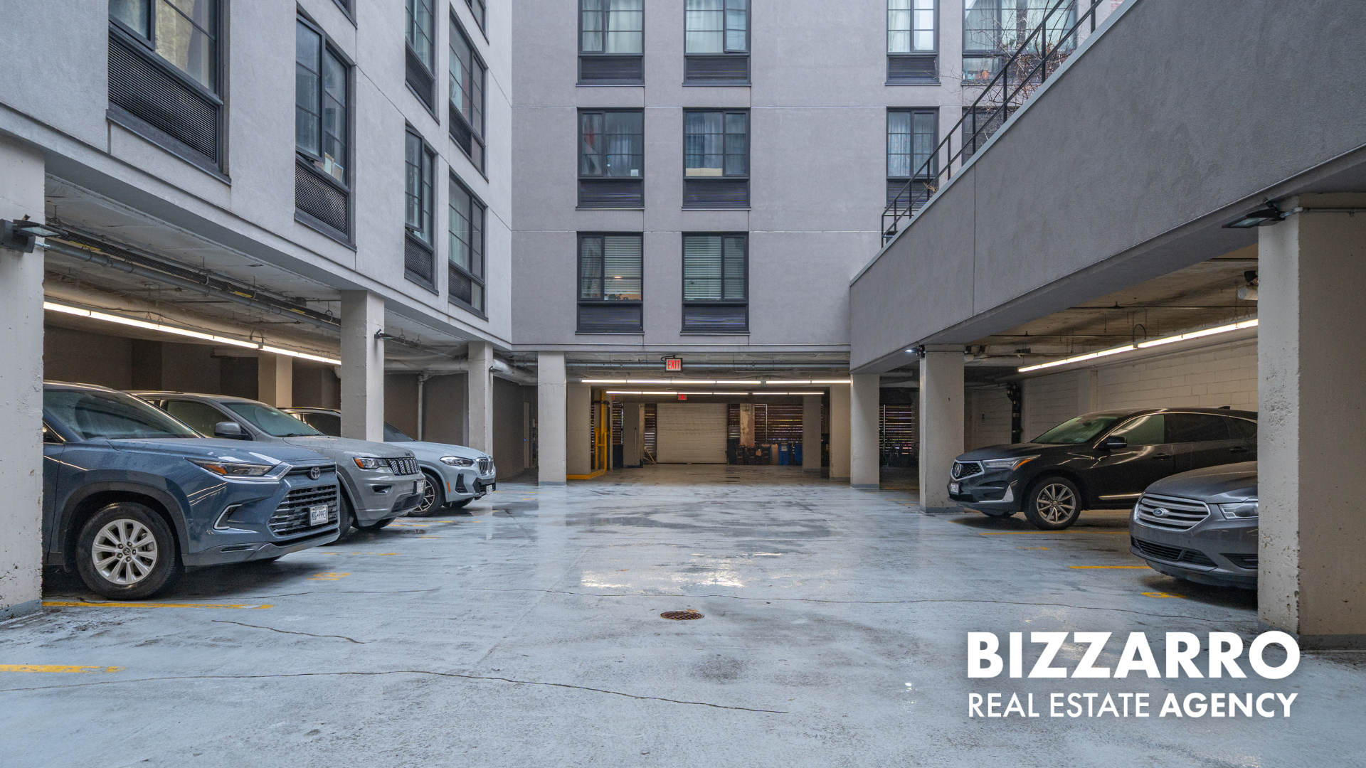Tilden Street, Unit 6F Bronx, NY 10467 - Photo 22 of 29 a car parked in front of a building