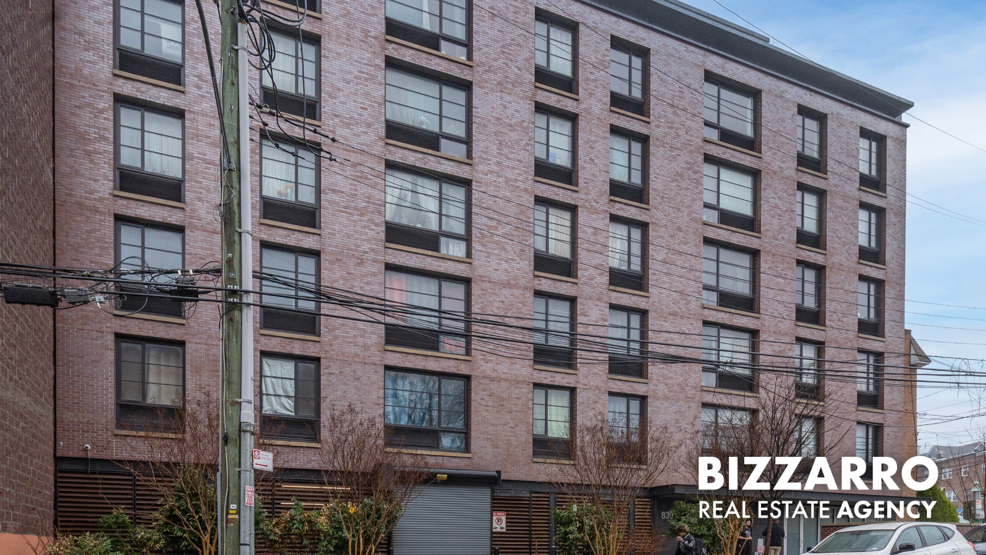 Tilden Street, Unit 6F Bronx, NY 10467 - Photo 26 of 29 a front view of a building