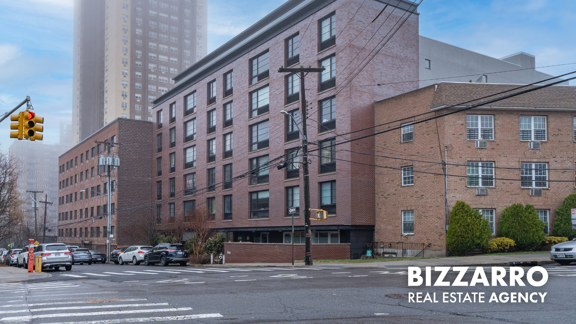 Tilden Street, Unit 6F Bronx, NY 10467 - Photo 28 of 29 a view of a building and a street