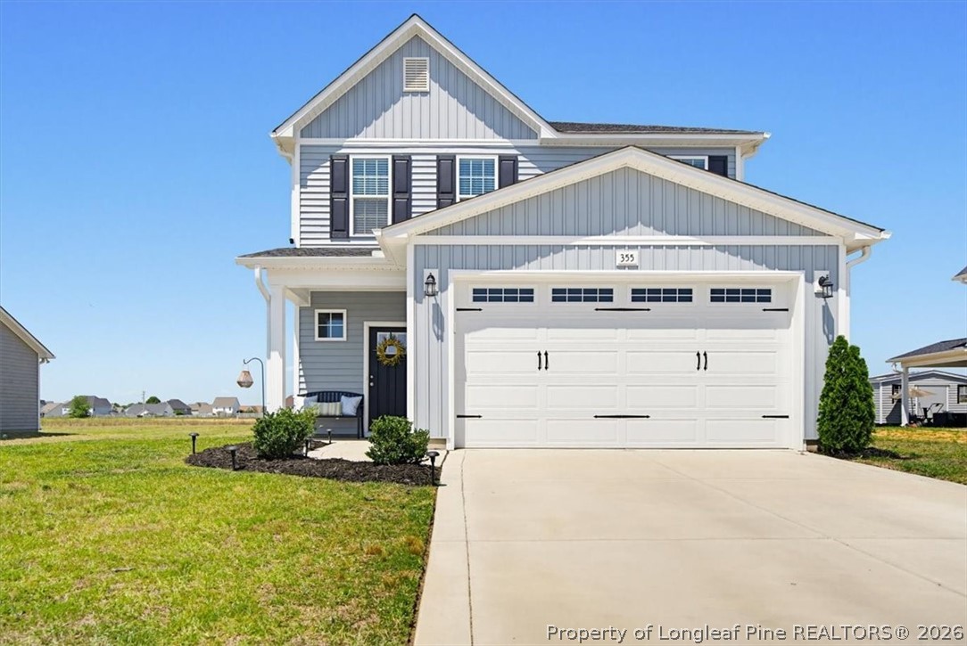 355 Winnsboro Road Raeford, NC 28376 - Photo 1 of 25 Front
