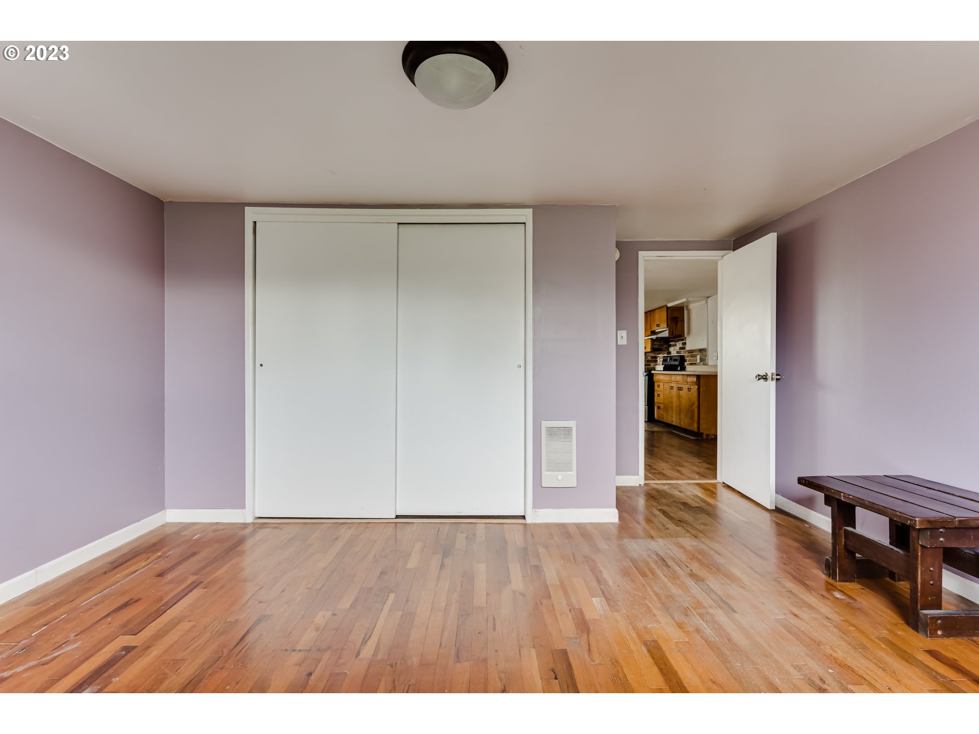 1163 D Street Springfield, OR 97477 - Photo 18 of 37 a view interior of the house and wooden floor