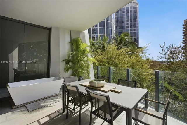 $15,000 | 2831 South Bayshore Drive, Unit 501, Miami, FL 33133