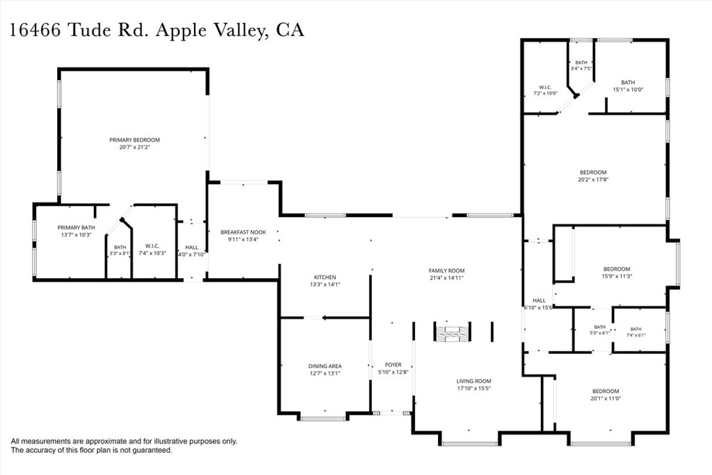 16466 Tude Road Apple Valley, CA 92307 - Photo 61 of 61