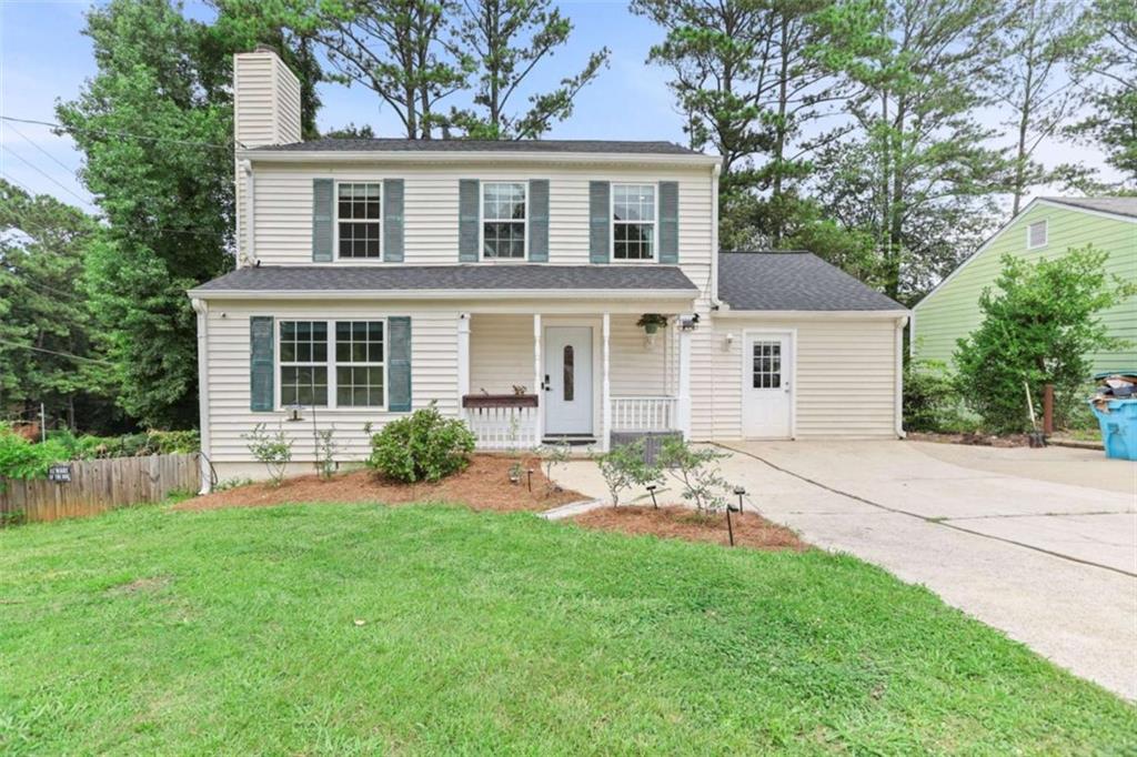 1255 Riva Ridge Drive Northwest Norcross, GA 30093 - Photo 1 of 41