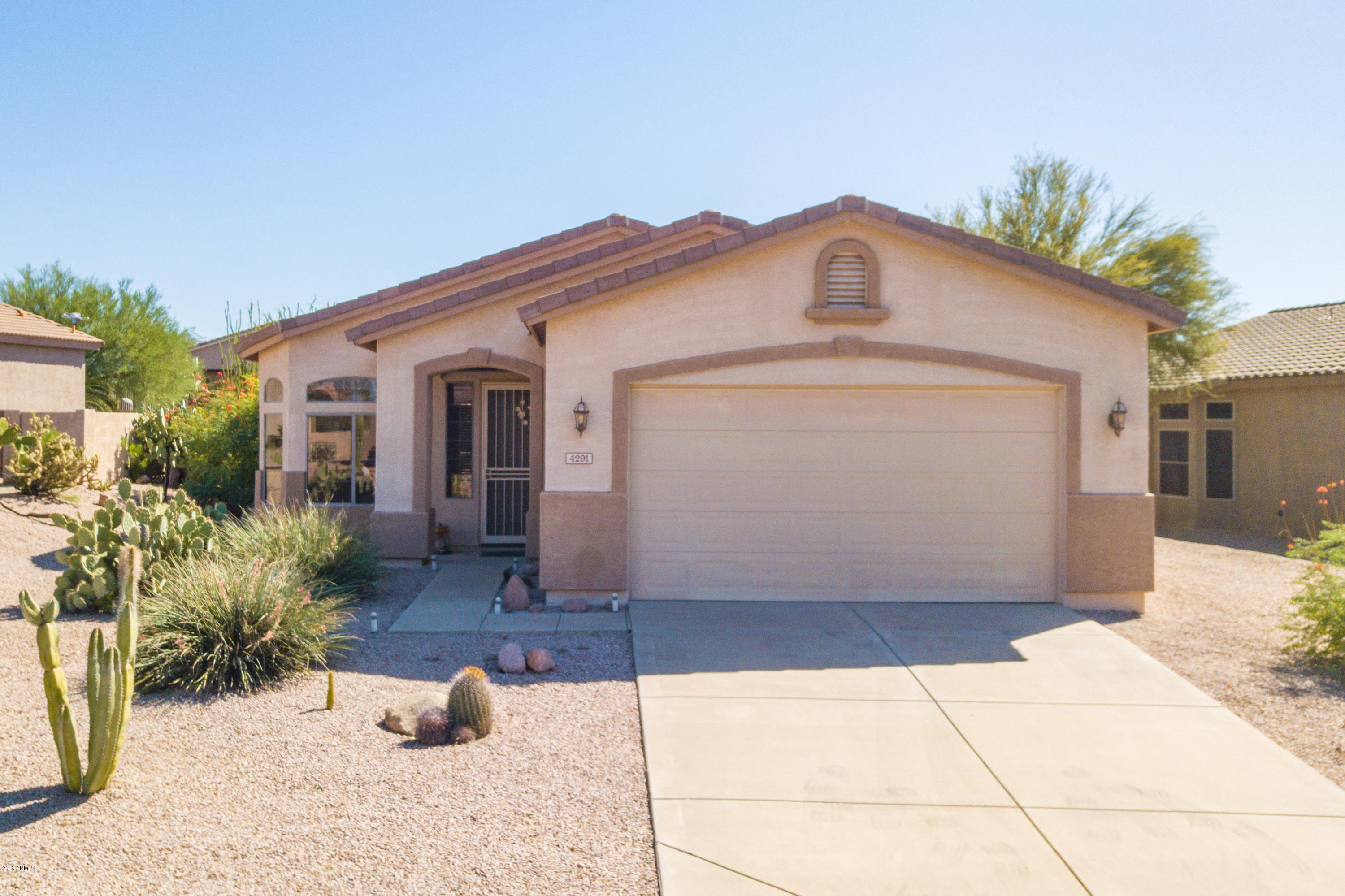 4291 South Strong Box Road Gold Canyon, AZ 85118 - Photo 1 of 27 01 Front