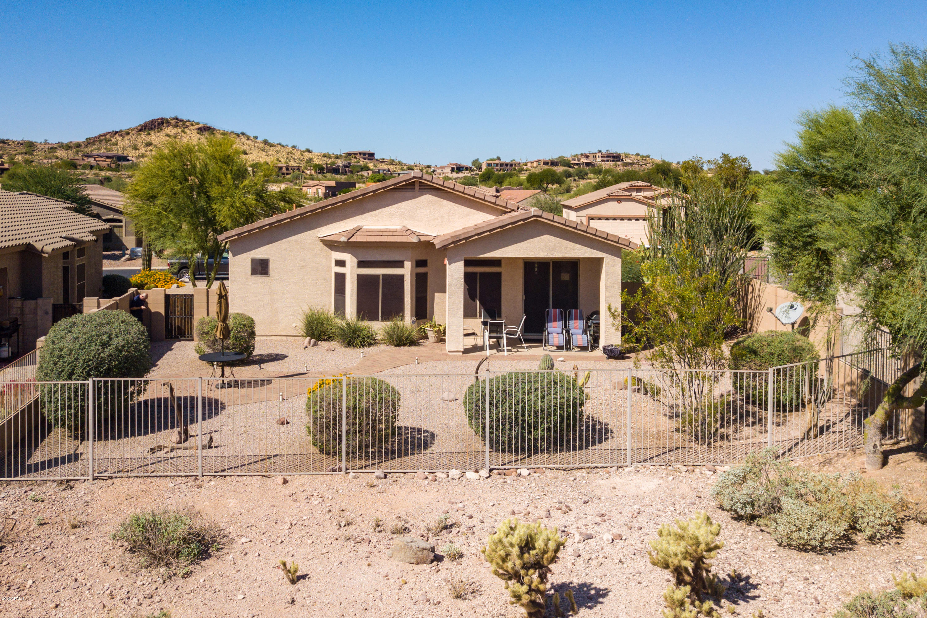 4291 South Strong Box Road Gold Canyon, AZ 85118 - Photo 26 of 27 27 Back Yard