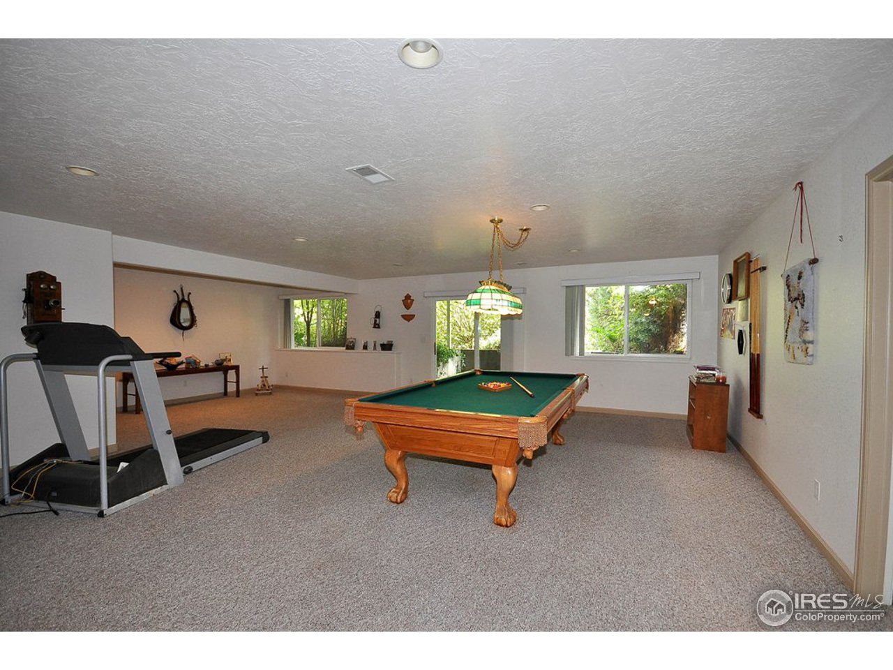 6402 Ashcroft Road Greeley, CO 80634 - Photo 19 of 25 Huge Recreation Room