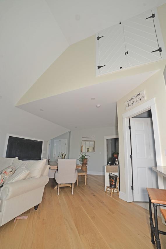 1290 Alfred Road Arundel, ME 04046 - Photo 16 of 29 Dining/living area