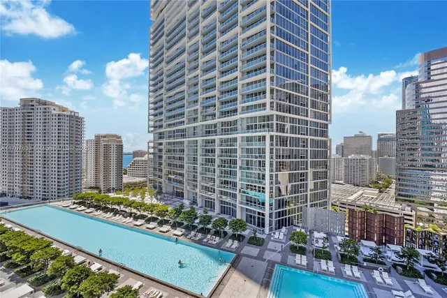 $1,450,000 | 495 Brickell Avenue, Unit 1702, Miami, FL 33131