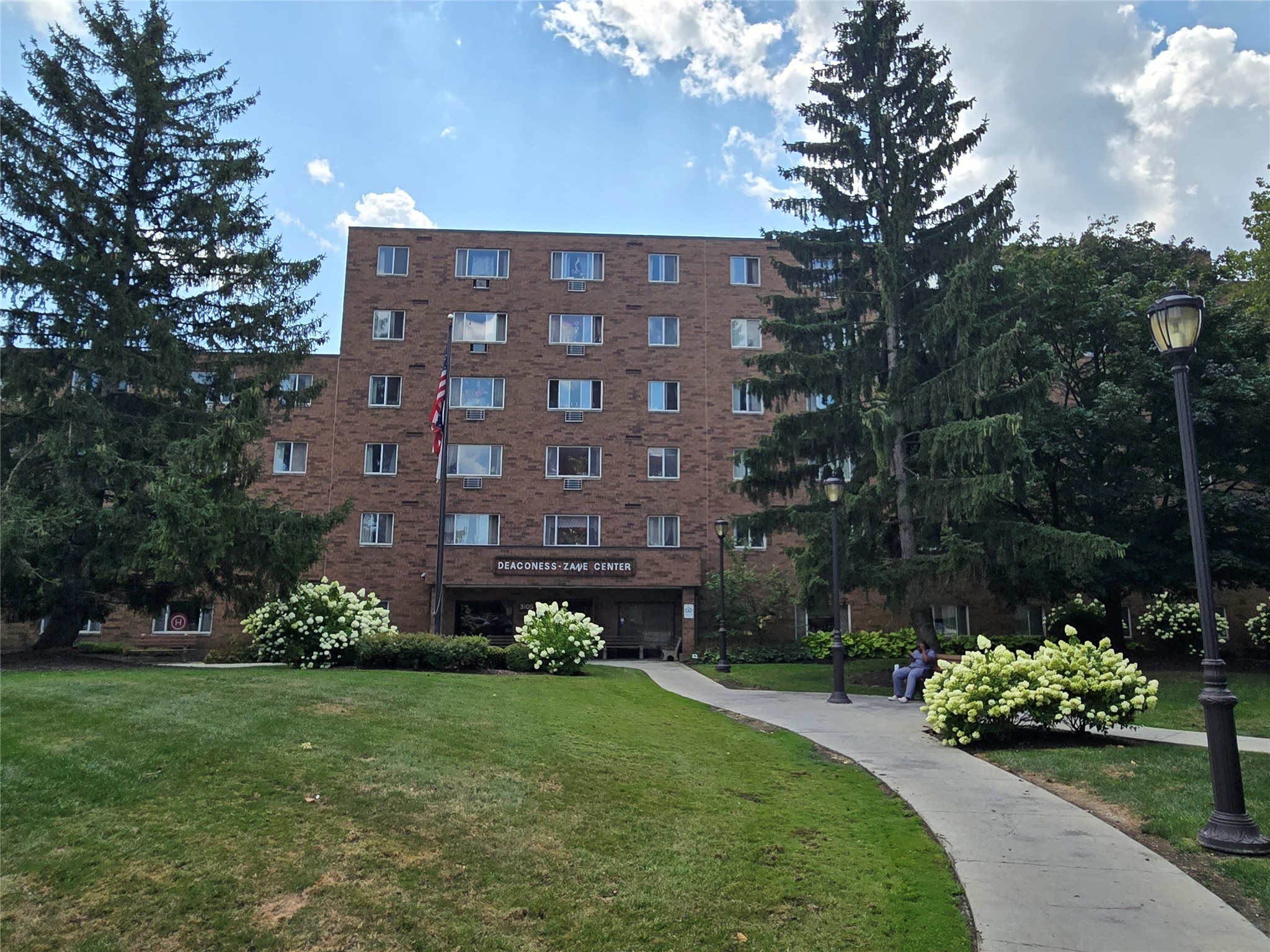 3105 Devonshire Road Cleveland, OH 44109 - Photo 8 of 8 a front view of a house with a yard